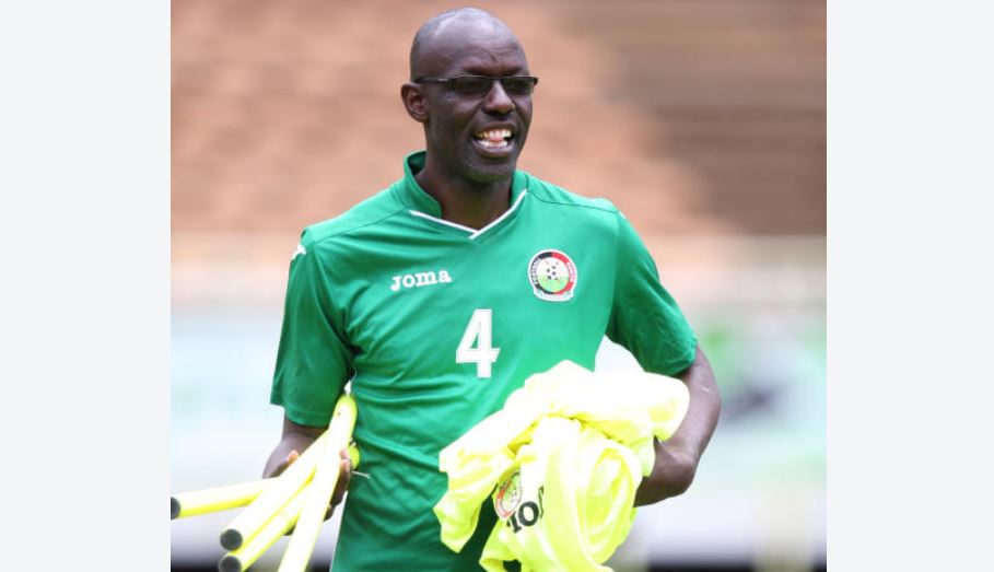 Harambee Stars legend Musa Otieno out of hospital : The standard Sports