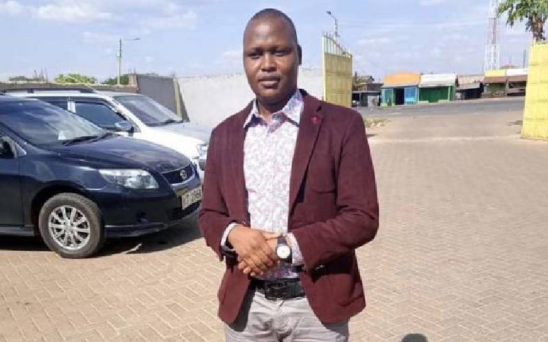 Four linked to Kericho M-Pesa agent killing nabbed, car seized