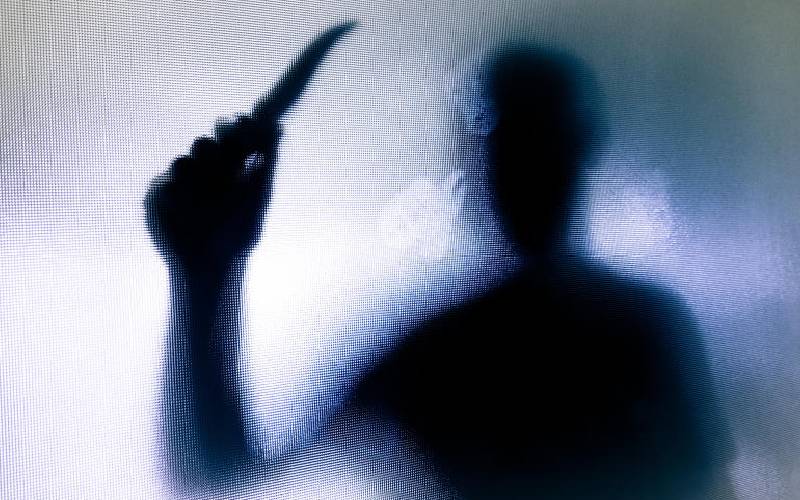Trans Nzoia man drags his mother from bedroom, stabs her to death