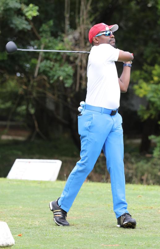 Standard Group returns to Nyali Golf Club with plenty of goodies : The standard Sports