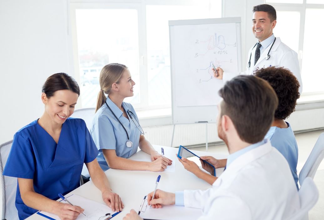 The Top Reasons to Consider a Nurse Educator Career