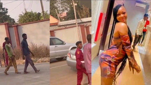 A lady dies in a hotel with an overpowered sponsor