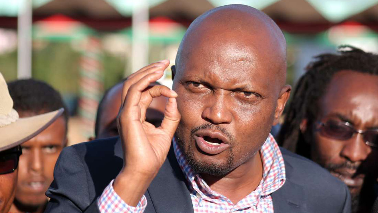 Moses Kuria dares Raila, Karua to jail the corrupt in Uhuru’s government – Nairobi News
