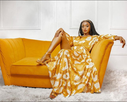 Michelle Ntalami sets record straight days after fueling lesbianism rumors with Makena Njeri