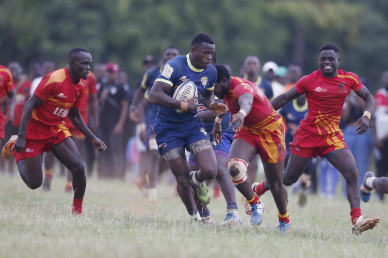 Return of National Sevens Circuit : The standard Sports