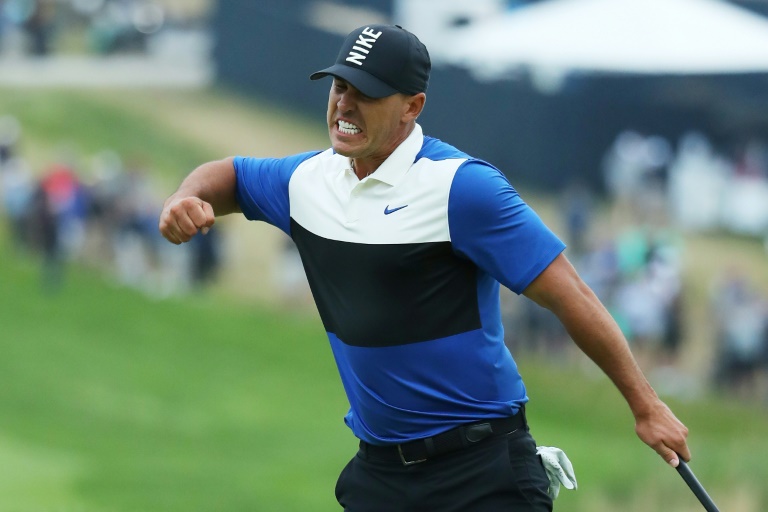 Koepka avoids collapse to win PGA for fourth major title