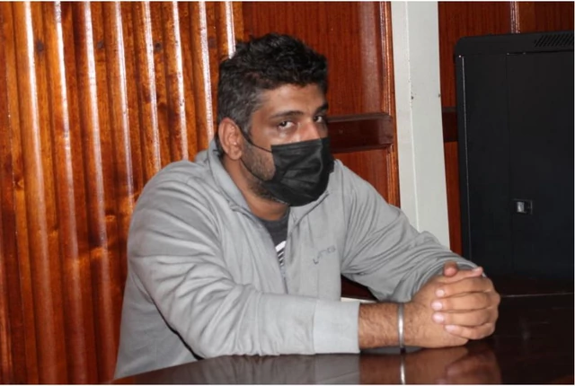 Pakistani National Charged In Sh12M Diapers Fraud Case