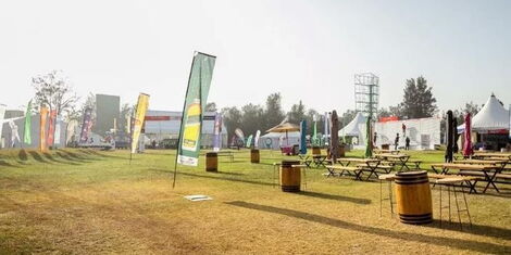 Magical Kenya Golf Course 2022