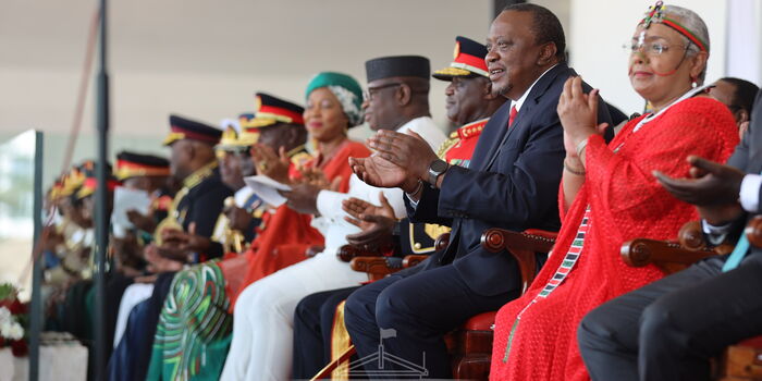 Madaraka Day Celebrations in Pictures