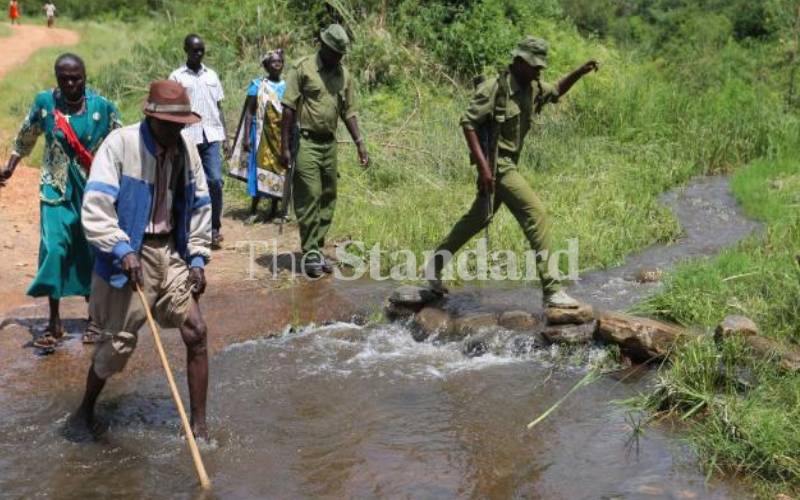 Senator Poghisio condemns Pokot-Marakwet bandit attacks that left three dead