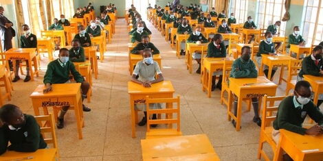 Magoha Hits KCPE/KCSE Exam Supervisors With New Restrictions