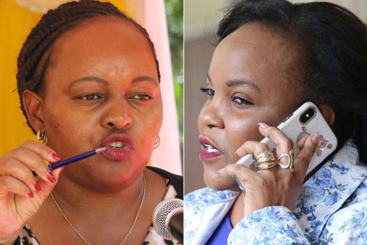 Embattled Waiguru fights to remain relevant – Weekly Citizen