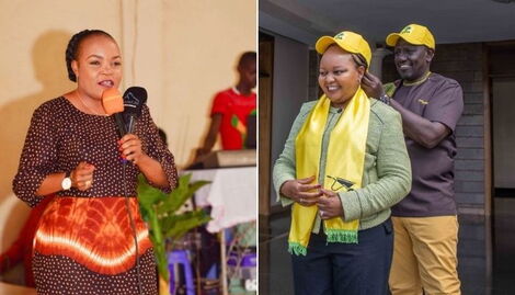 Ngirici: How My Friendship With Ruto Changed After Waiguru Entry