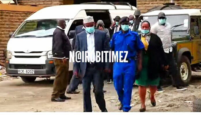 KORANE SH. 233 MILLION CORRUPTION CASE PUSHED TO JUNE.