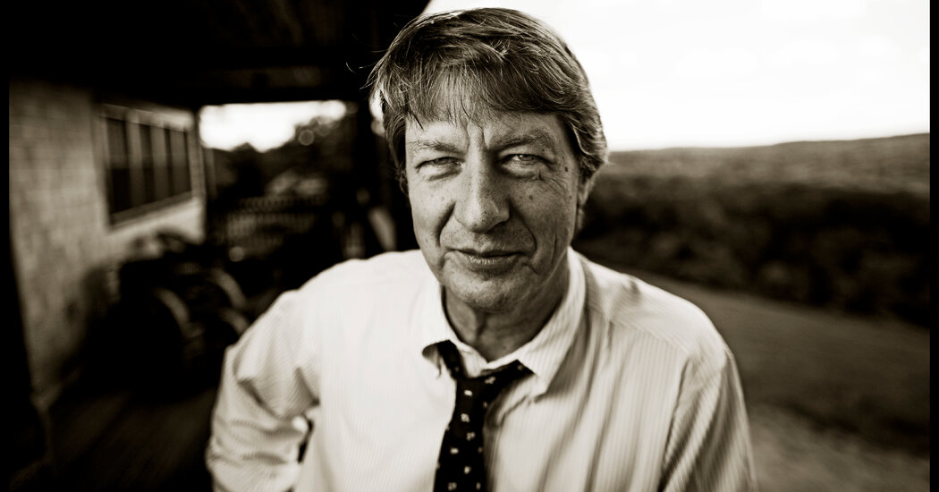 Opinion | Christopher Buckley on the Death of P.J. O'Rourke