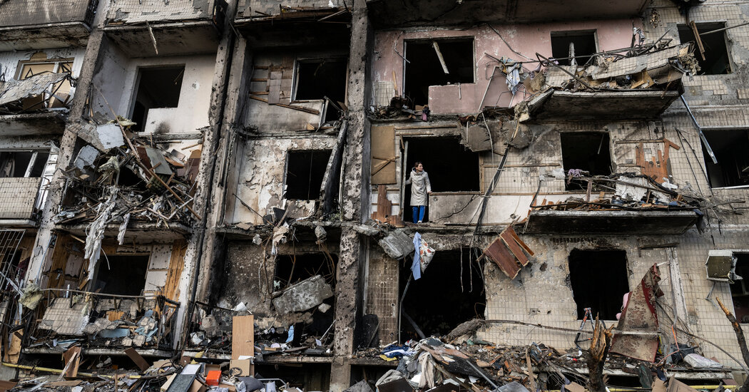 Ukraine-Russia War, Kyiv News: Live Updates