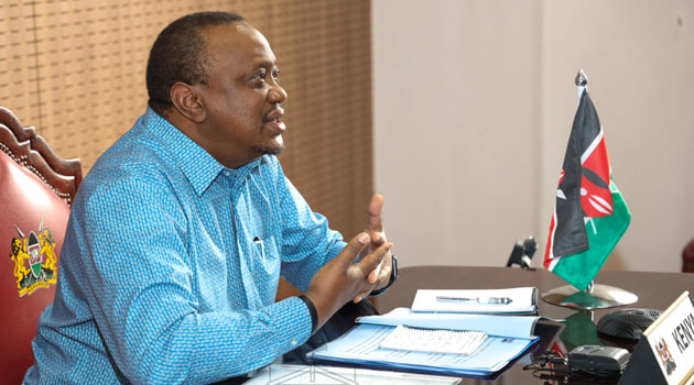President Kenyatta congratulates Malawi’s new leader Lazarus Chakwera » Capital News