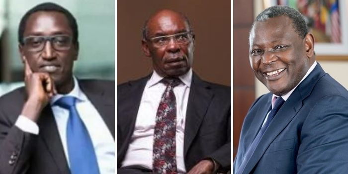 First Jobs Kenyan Tycoons Did Before Amassing Billions