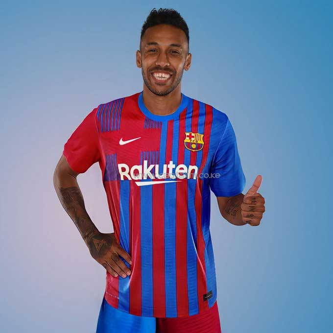 Done Deal: Aubameyang ditches Arsenal for Barcelona on free transfer