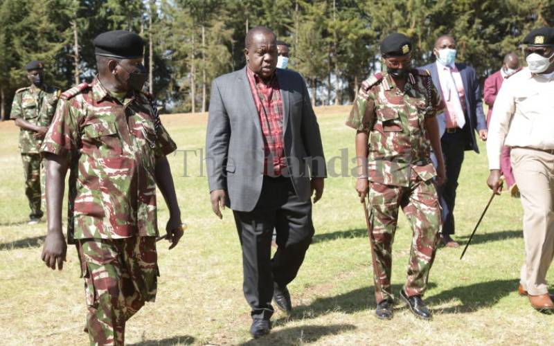 Over 60,000 IDs yet to be collected by owners in Nyanza region
