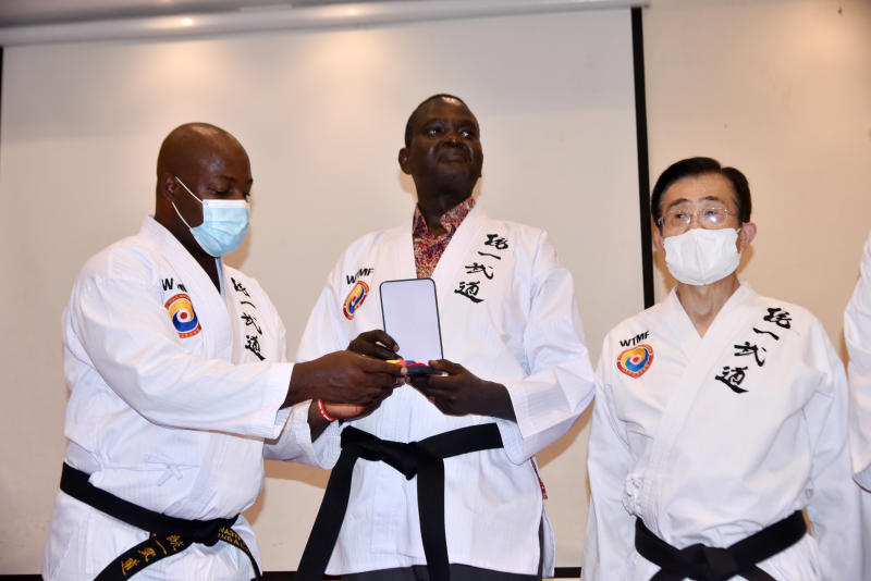 Strict health and safety protocols to be observed at this year’s Mombasa Open international Tong Il Moo Do tournament : The standard Sports