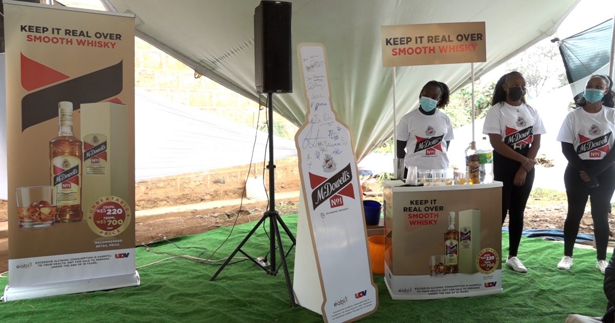 Kenya Breweries Ltd relaunches a new beer brand – Kenya News Agency