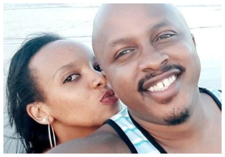 DJ Creme and wife reunited after he started making money again
