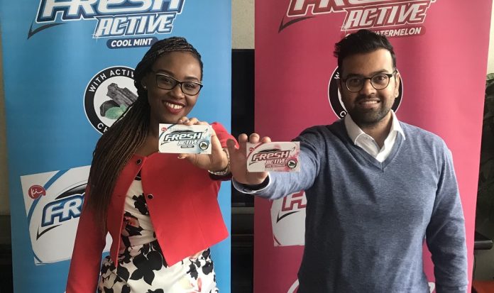 New Chewing Gum With Charcoal Said To Enhance Oral Hygiene
