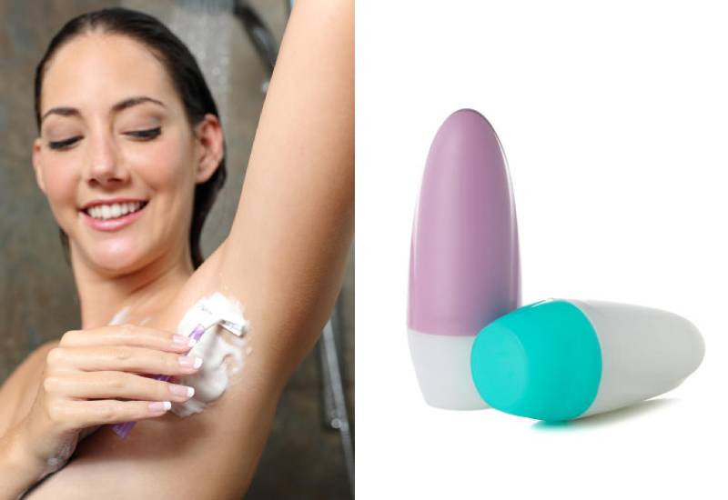 Five tips on how you can avoid sweaty underarms Eve woman
