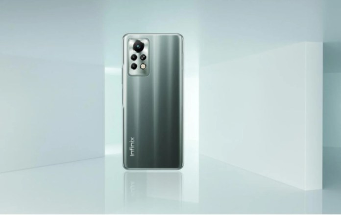 Infinix NOTE 11 Officially Launched in Kenya