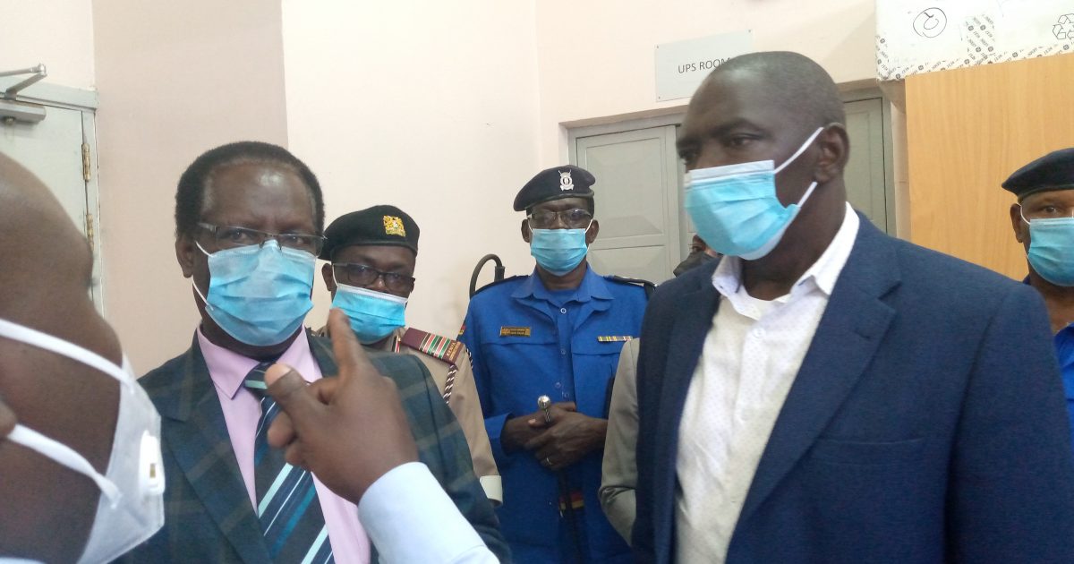 Government spokesperson calls for peace amid political campaigns – Kenya News Agency