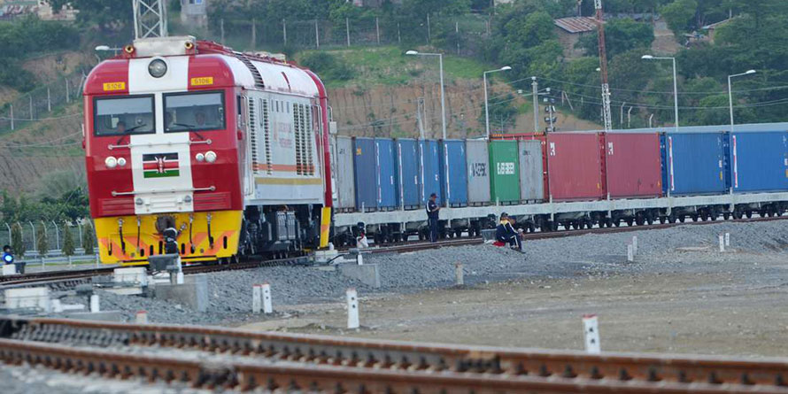 KTDA partners with Kenya Railways to transport tea using SGR