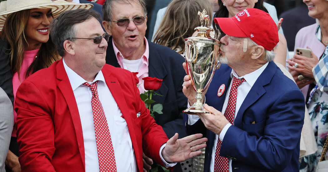 Rich Strike’s Derby Win Has Given Horse Racing a Welcome Reboot