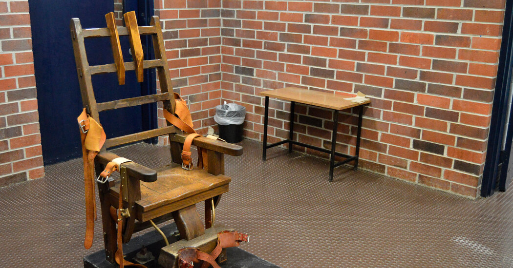 South Carolina Lawmakers Vote to Add Firing Squad to Executions List