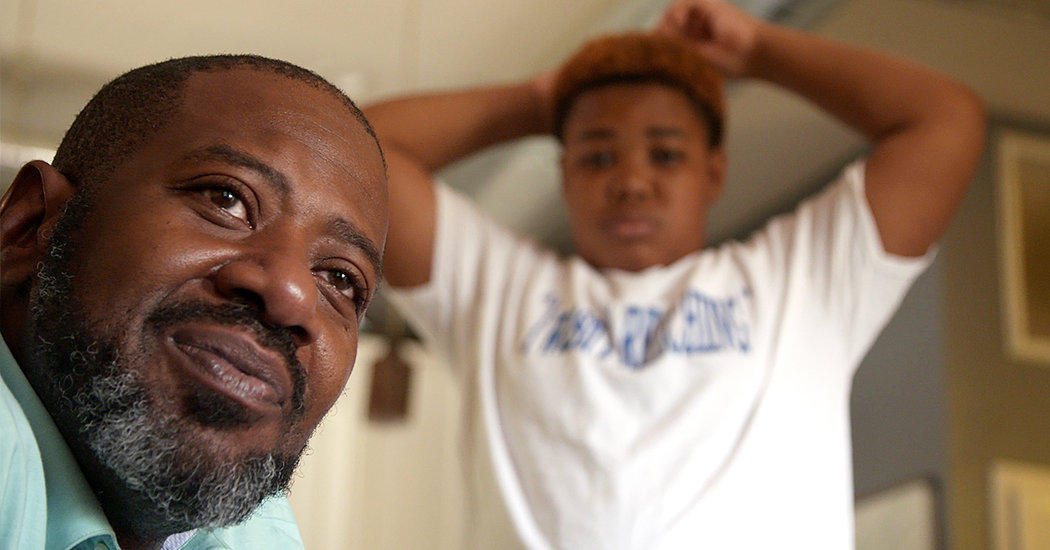 He Was Philando Castile’s Friend. Now He’s Running for Office.