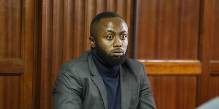 DPP Wants Jowie Irungu Returned to Kamiti For Fighting in Bar