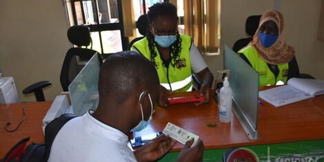 County Residents Given 5 Days to Pick Huduma Namba Cards