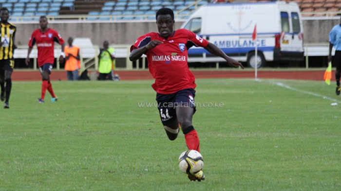 AFC Leopards re-sign winger Paul Were