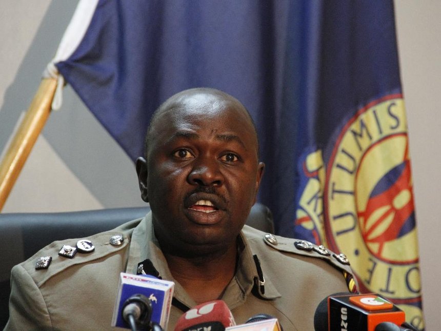Police Spokesman Speaks on Arresting Kimani Ngunjiri After Leading Demo Against Uhuru