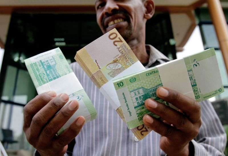 Running on Empty: South Sudan Is Out of Foreign Exchange Reserves