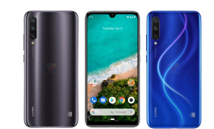 Xiaomi Mi A3 Full Specifications and Price in Kenya