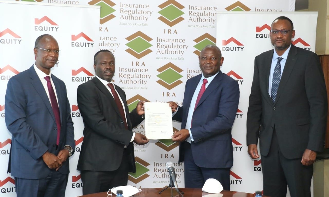 Equity expands to Insurance Sector with launch of 'Equity Life Assurance'