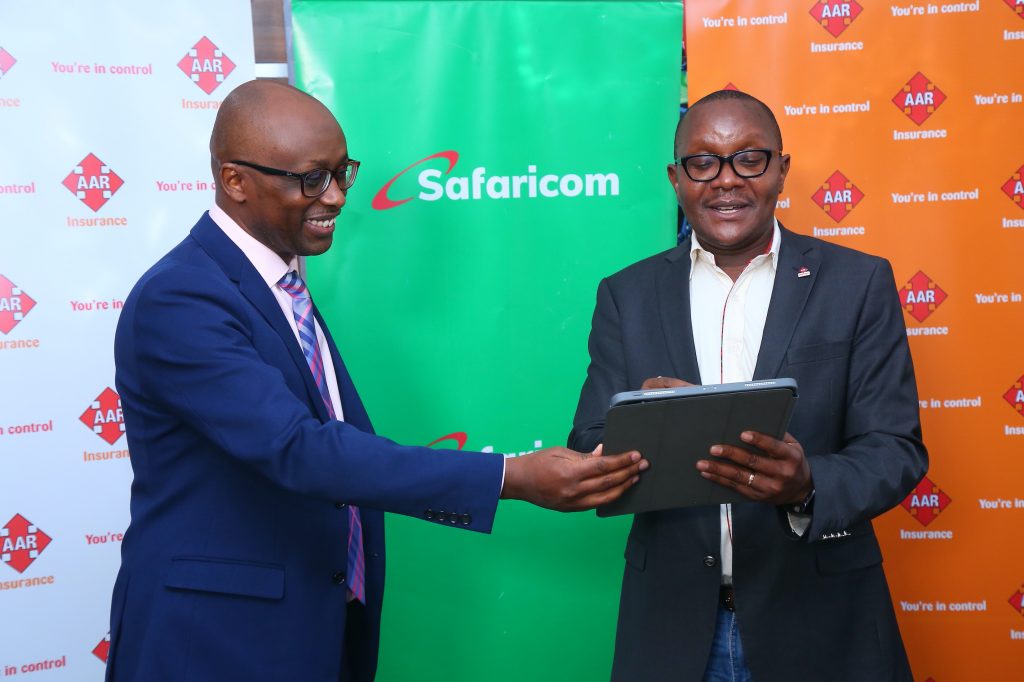 AAR Invests Ksh20M to Become Full Digital Insurer