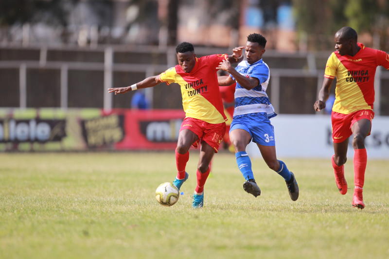 KPL: Vihiga, Stima and Mathare’s relegation battle to go down to the wire : The standard Sports