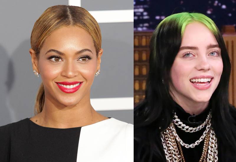 Beyonce, Billie Eilish among musicians to perform at the Oscars Eve woman