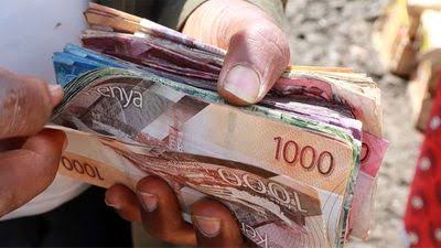 Siaya County MCA pleads guilty of recieving Shs150K bribe to cover up Shs600million county scandal.