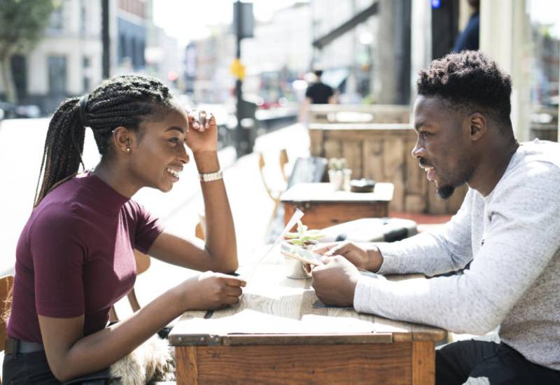 How do I win over my crush? Eve woman