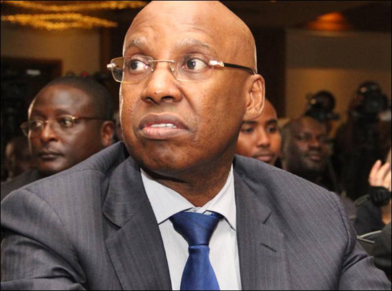 Uhuru warns Raila on Wanjigi – Weekly Citizen