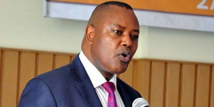DCI Kinoti Summoned for Failure to Release Echesa’s Vehicles