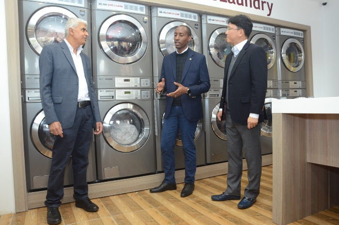 LG Partners with Hotpoint to Empower 1000 Entrepreneurs in The Next 5 Years